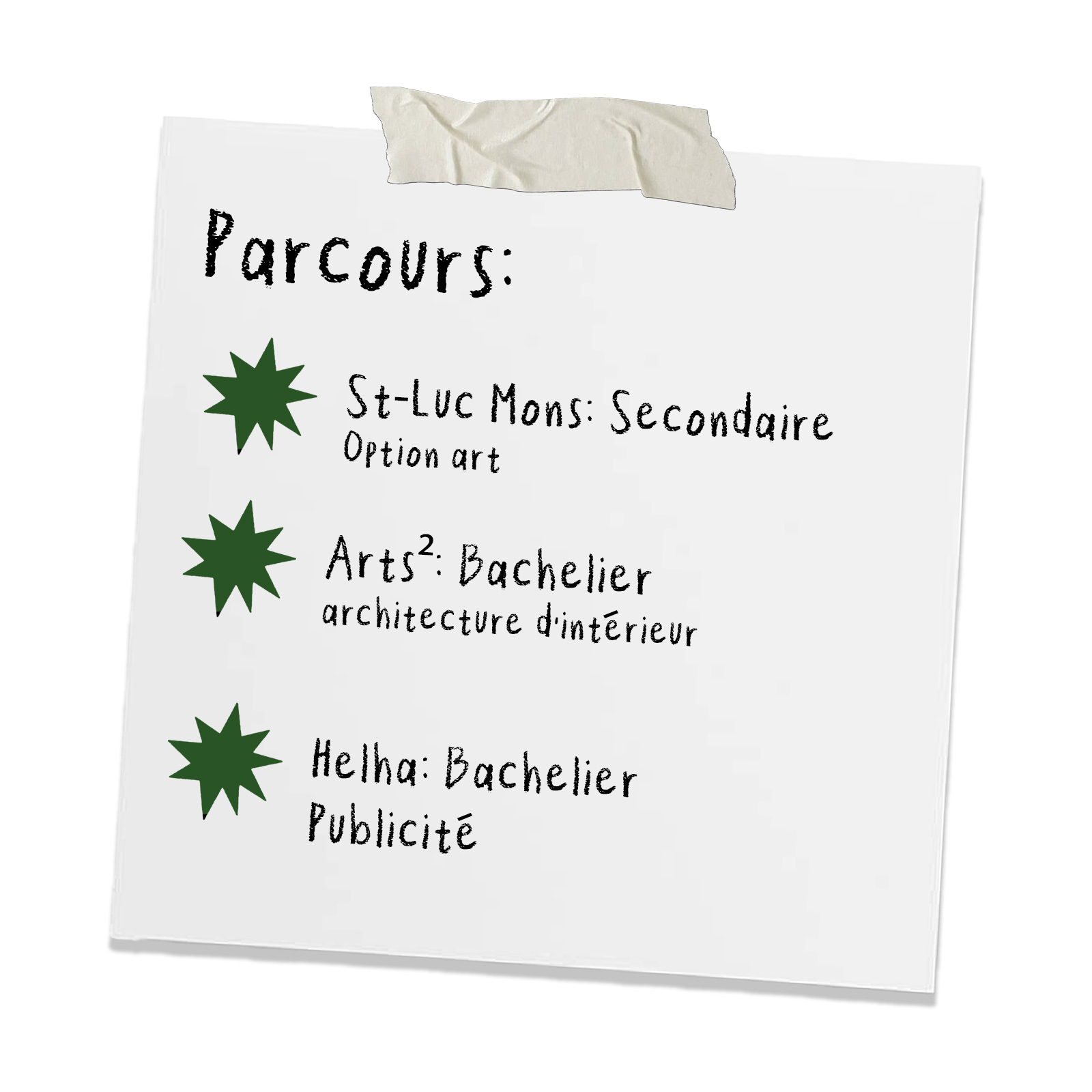 parcours